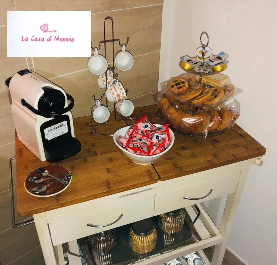 Appartamento La Casa Di Mamma Syracuse