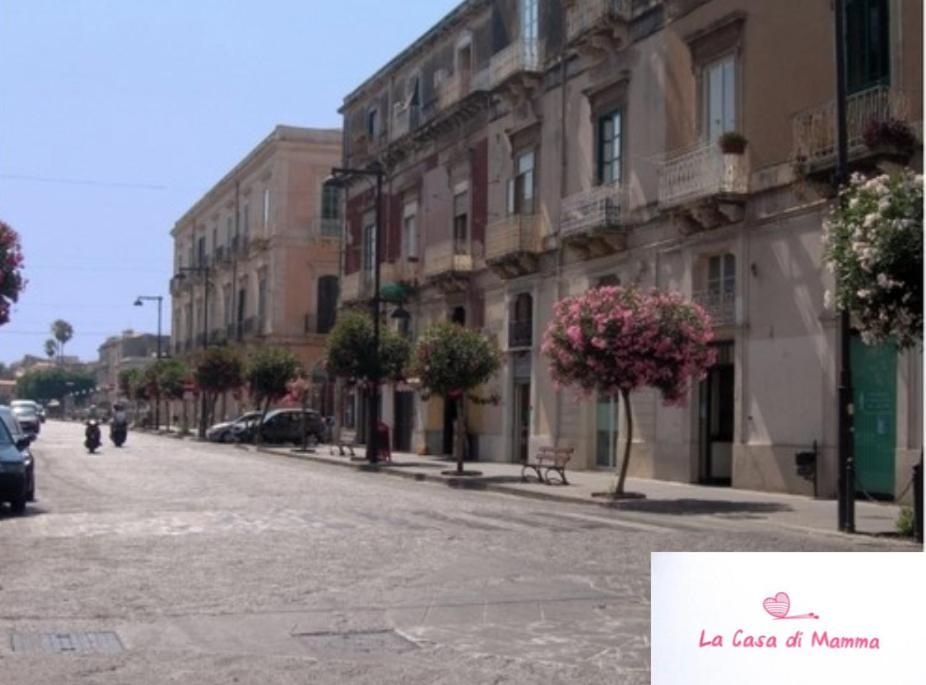 La Casa Di Mamma Appartamento