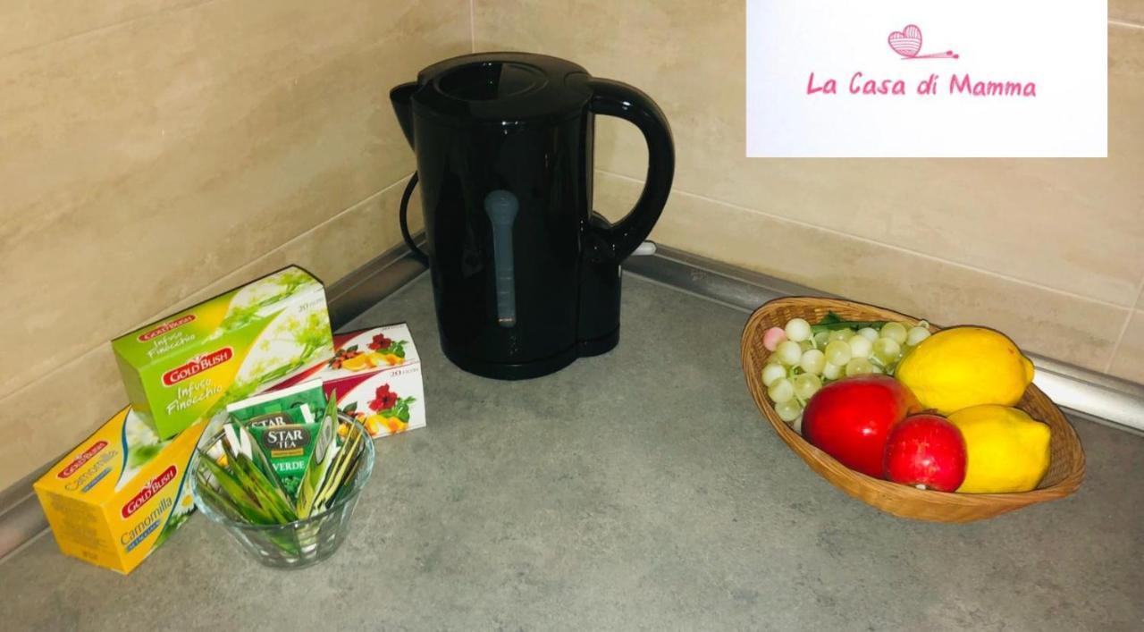 Appartamento La Casa Di Mamma Syracuse